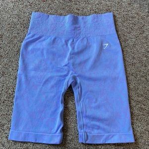 Gymshark adapt butterfly cycling shorts